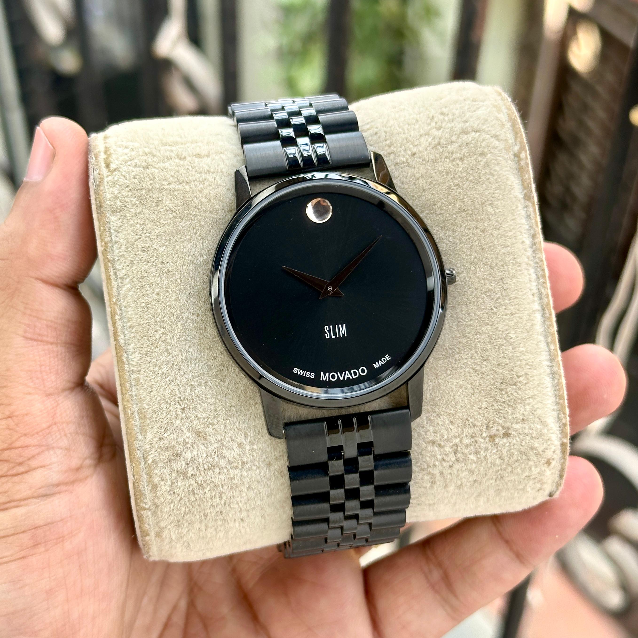 Movado Museum Classic in Chain