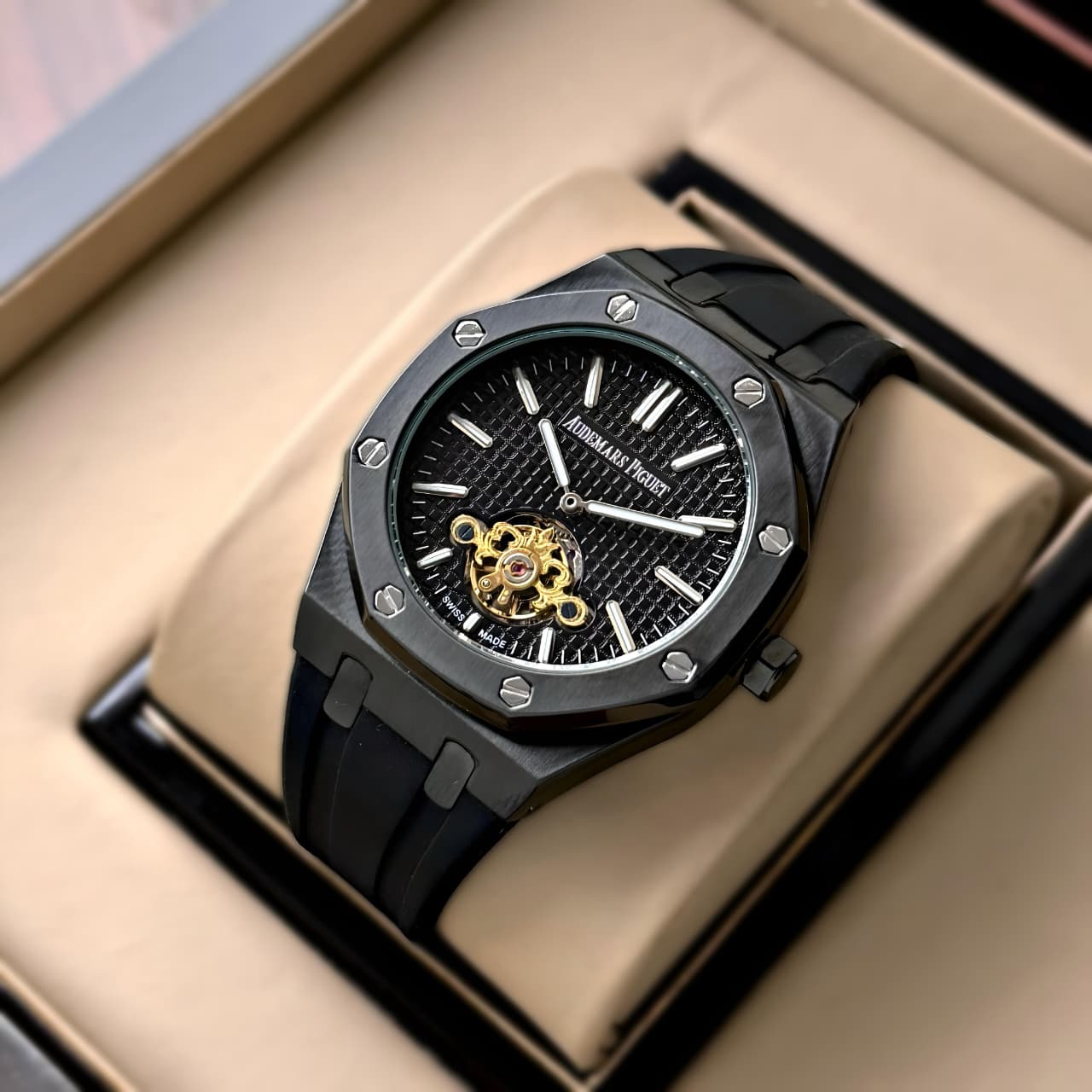 Audemars Piguet Royal Oak Tourbillon Replica Watch