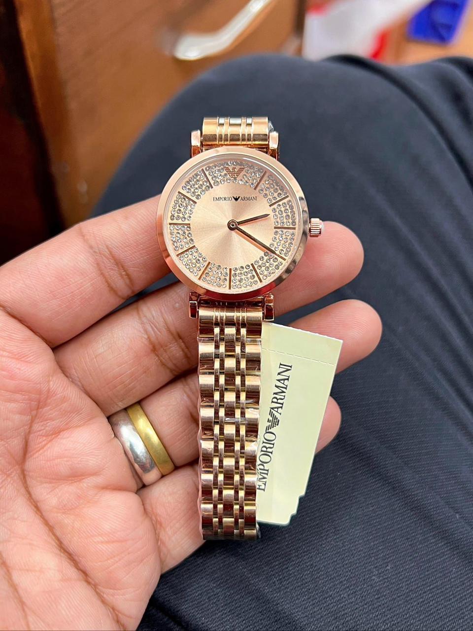 Armani Exchange for Ladies