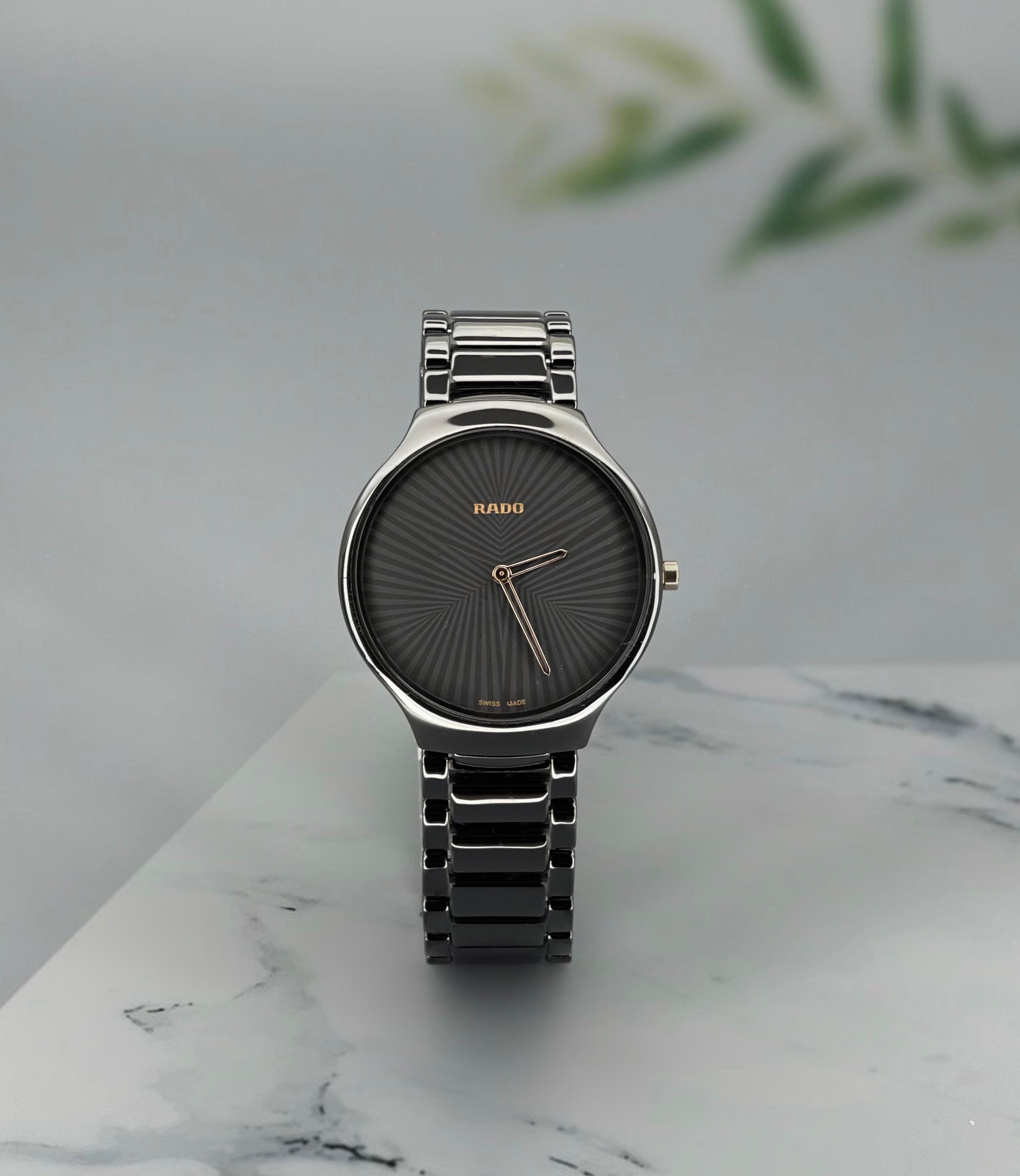 RADO JUBILE FULL CERAMIC Men's Watch