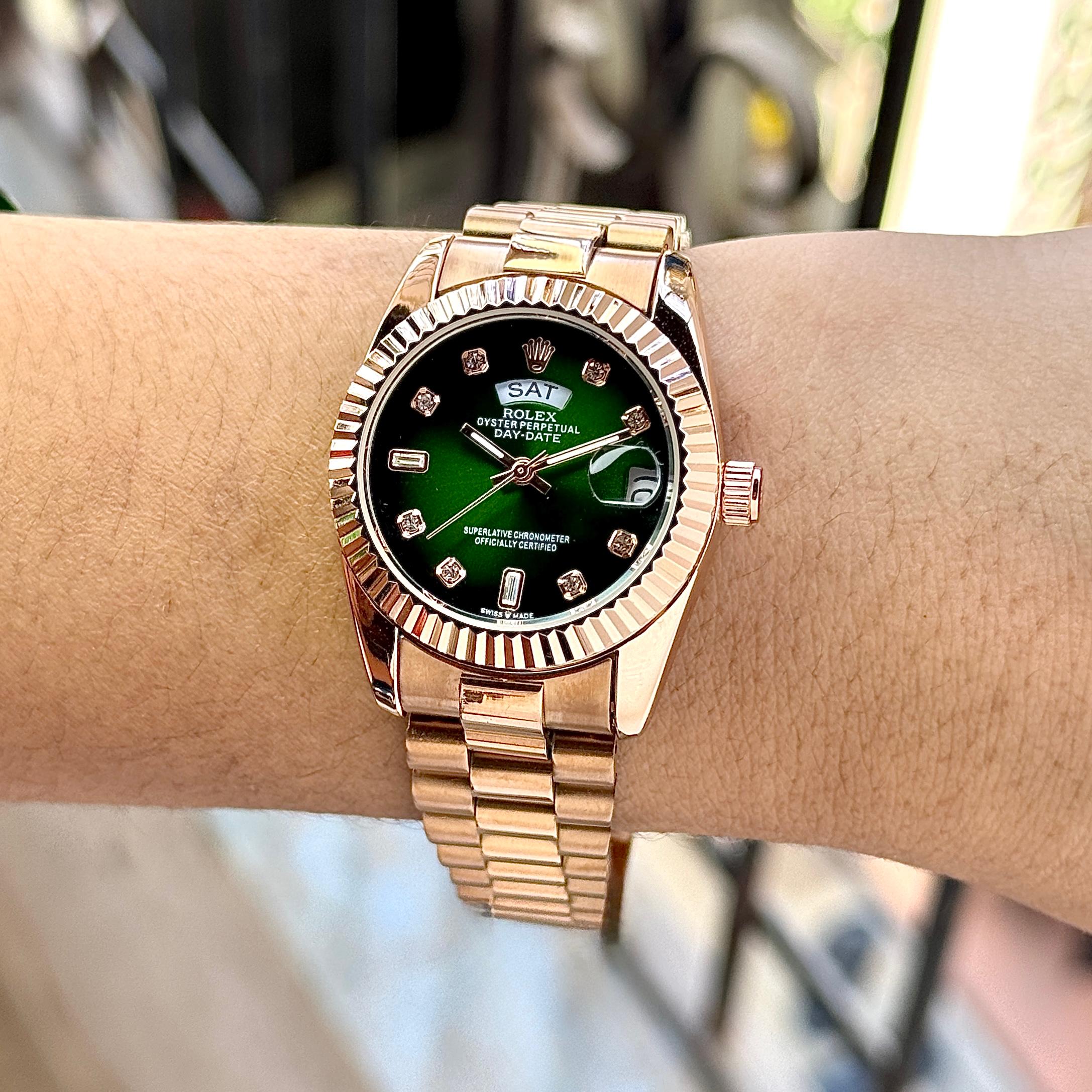 Rolex Premium Ladies Wristwatch