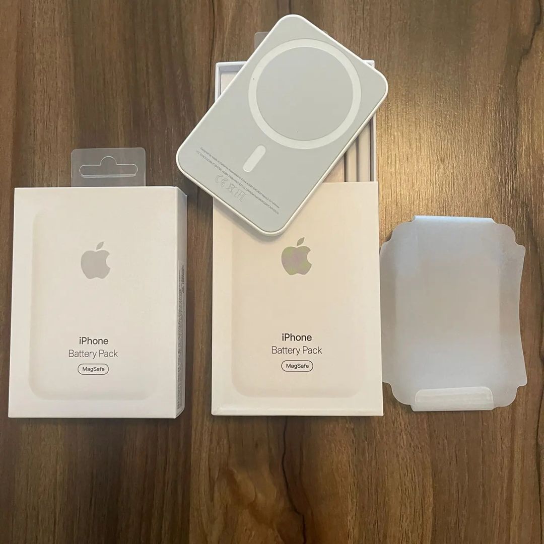 iPhone power Bank Wireless power Bank