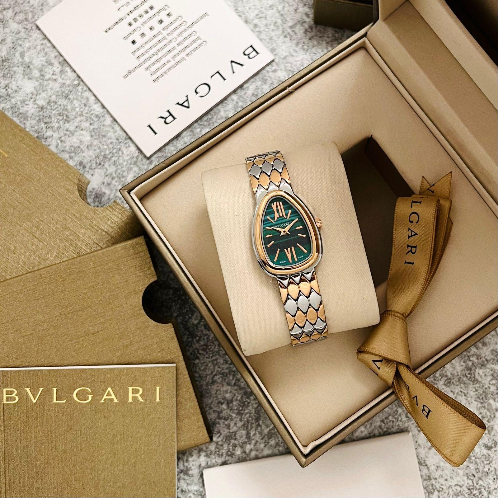 BVLGARI FOR HER 