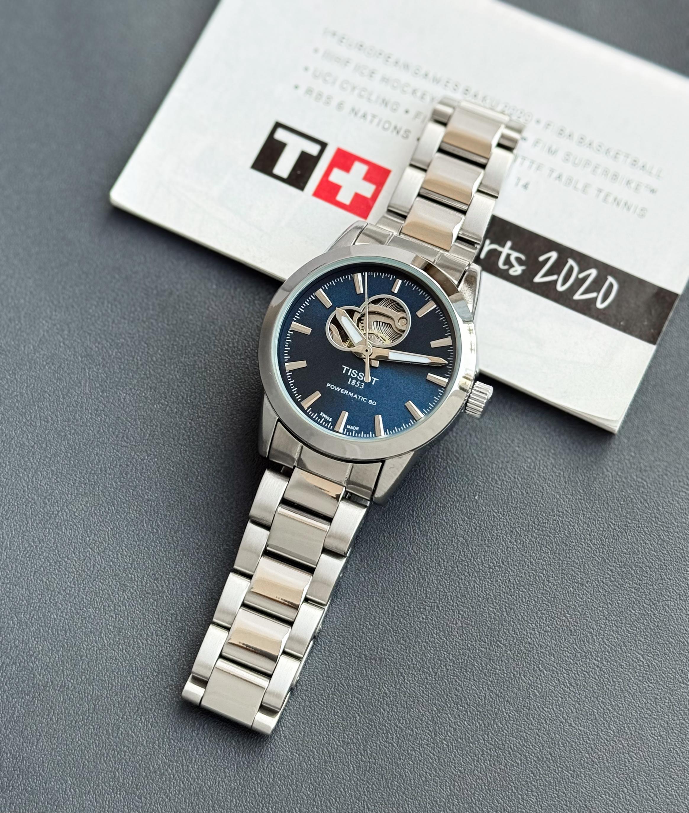Tissot For HER Gentlewomen Powermatic 80 