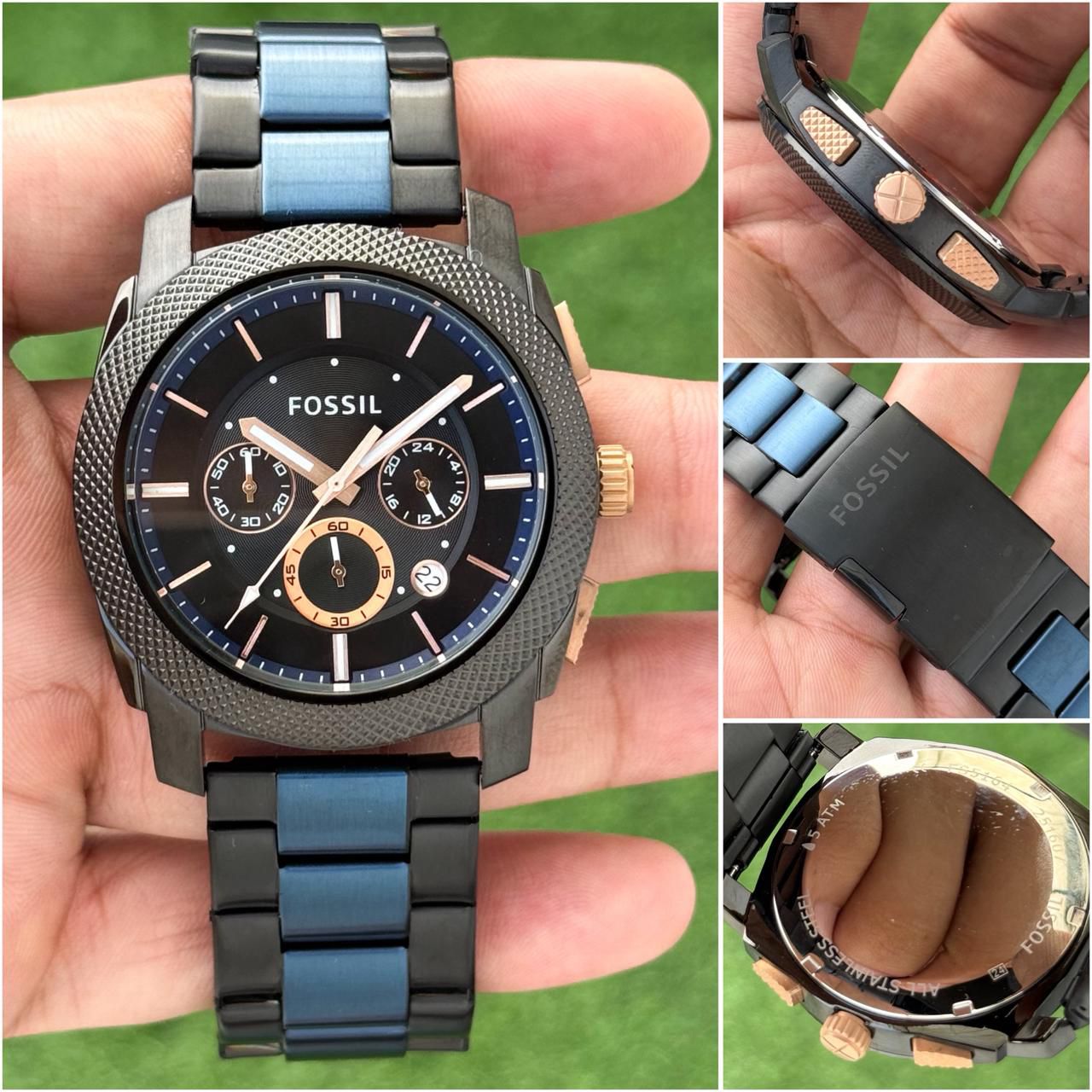 Fossil  For him 7AAA PREMIUM COLLECTION