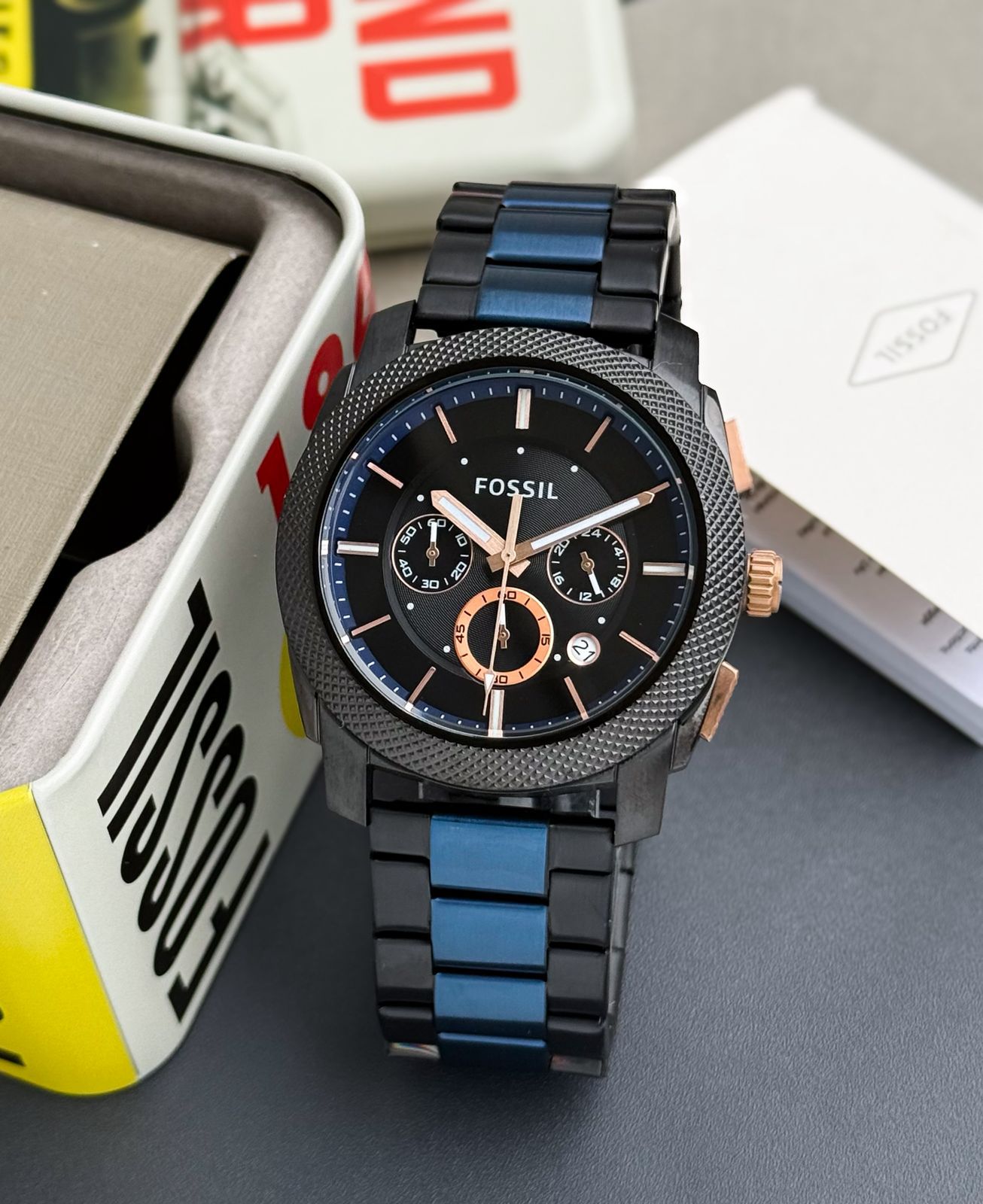 Fossil  For him 7AAA PREMIUM COLLECTION