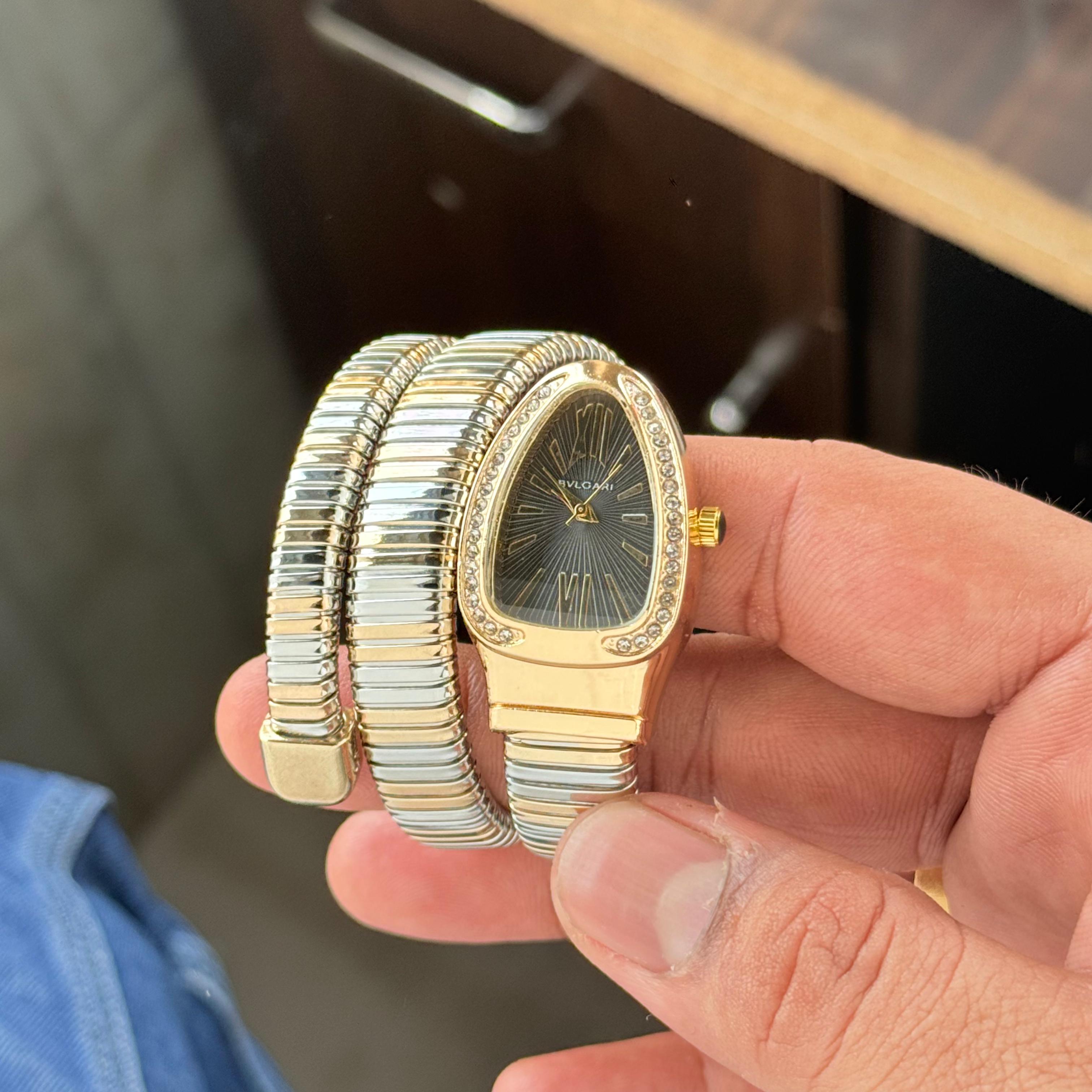 Bvlgari For Her Premium Quality Collection Serpenti