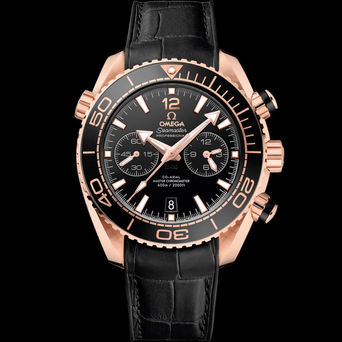 Omega SeaMaster Planet Ocean 600m Chronograph