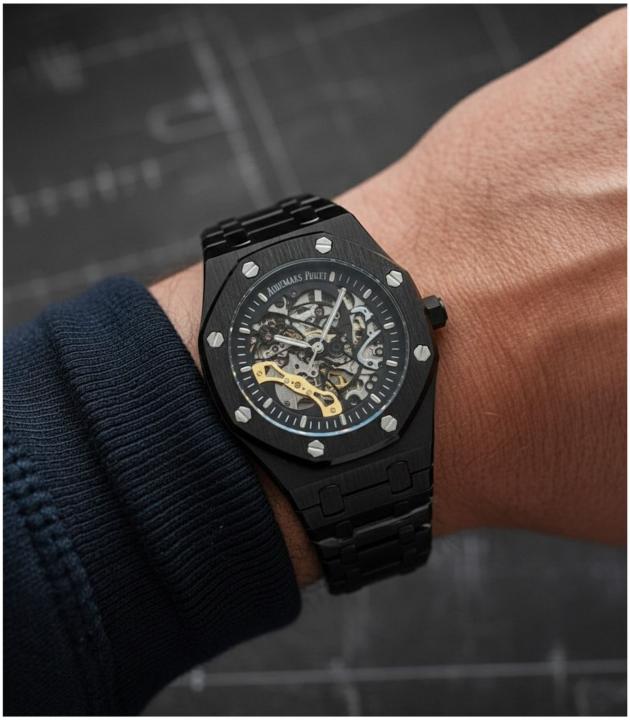 Audemars Piguet Royal Oak Skeleton Automatic