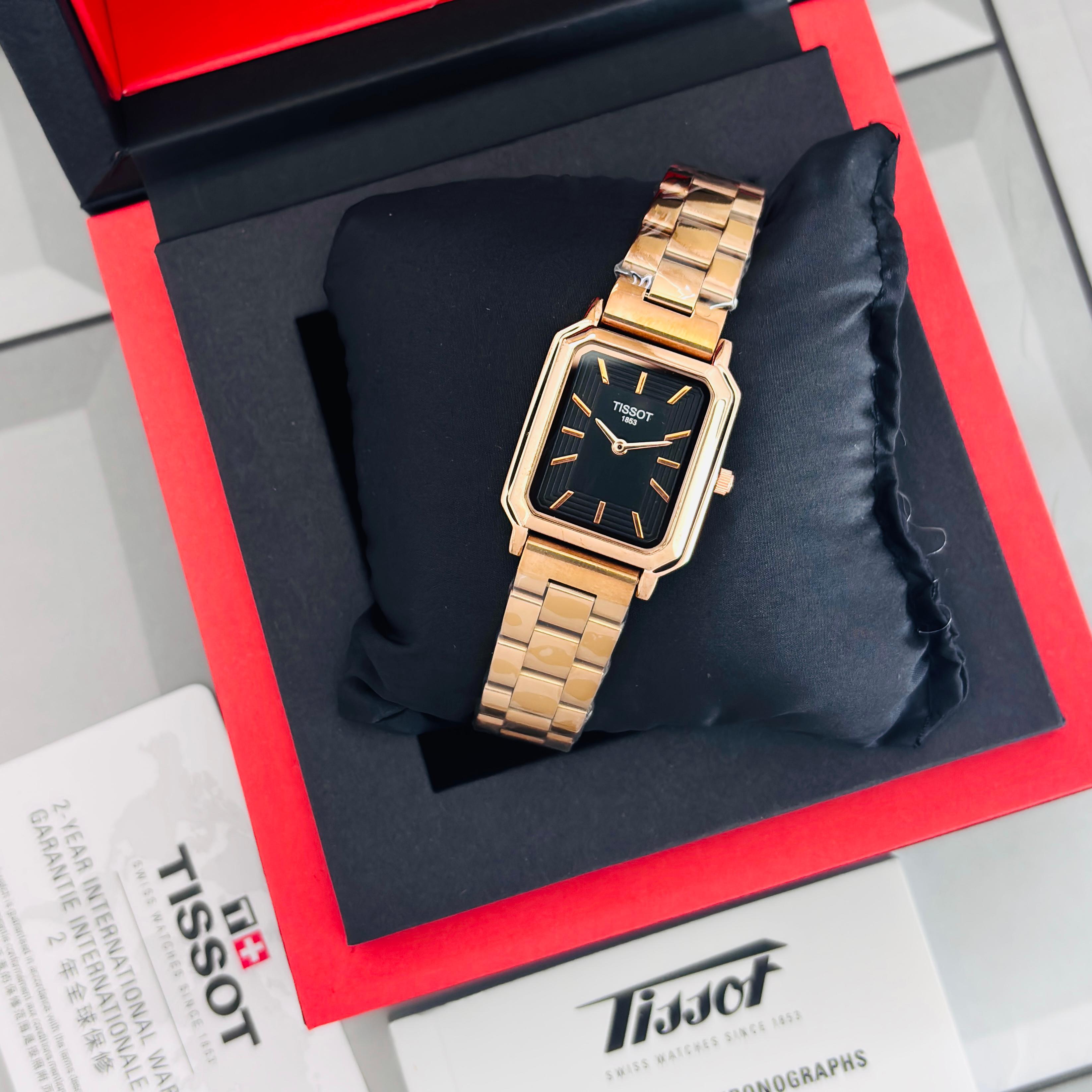 Tissot  For Her Tissot Wave  