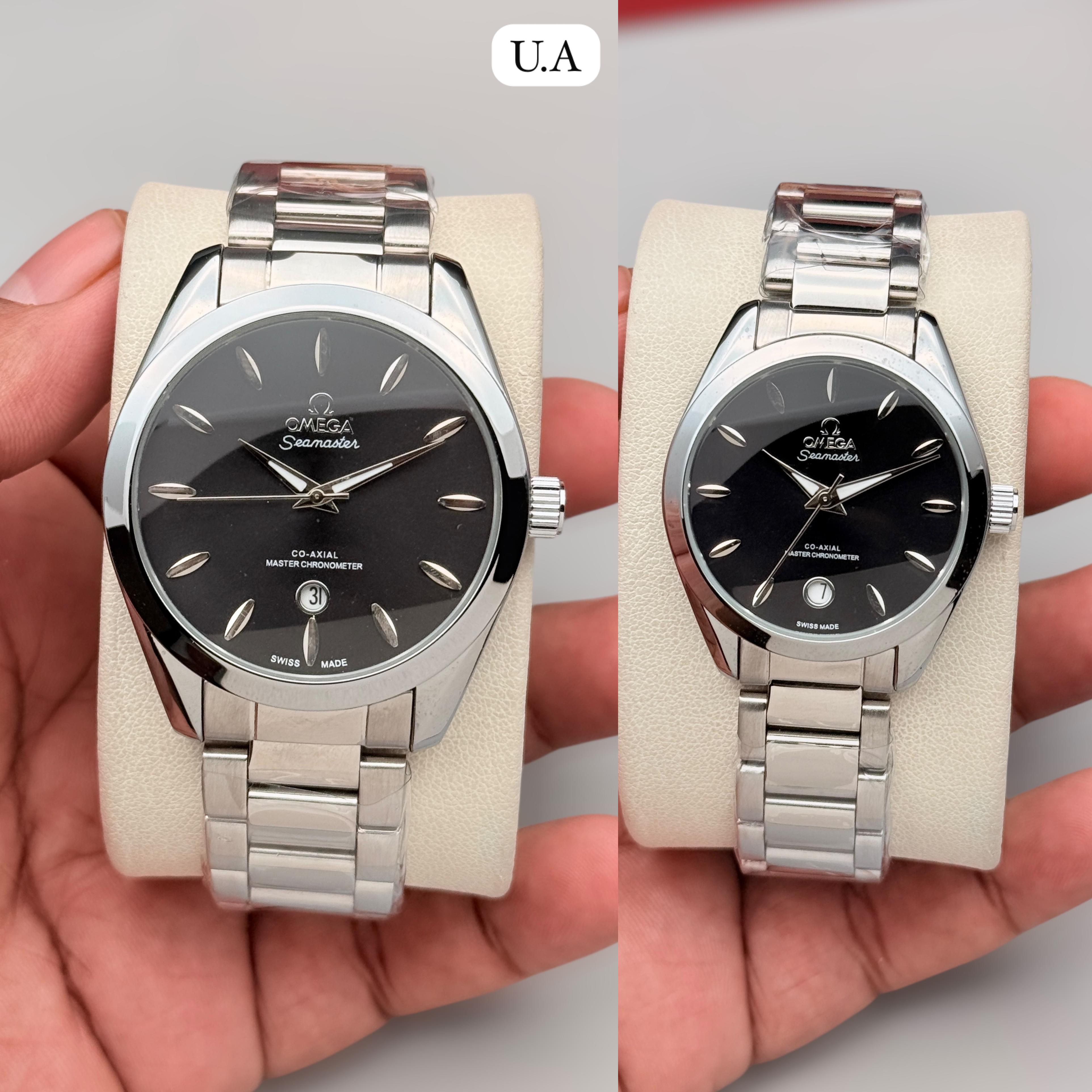 OMEGA * couple watch  stock available