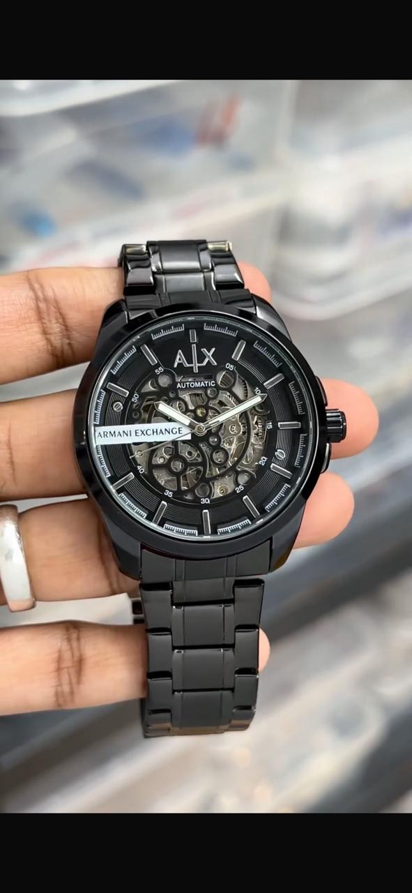Armani Exchange Hampton Automatic AX2463