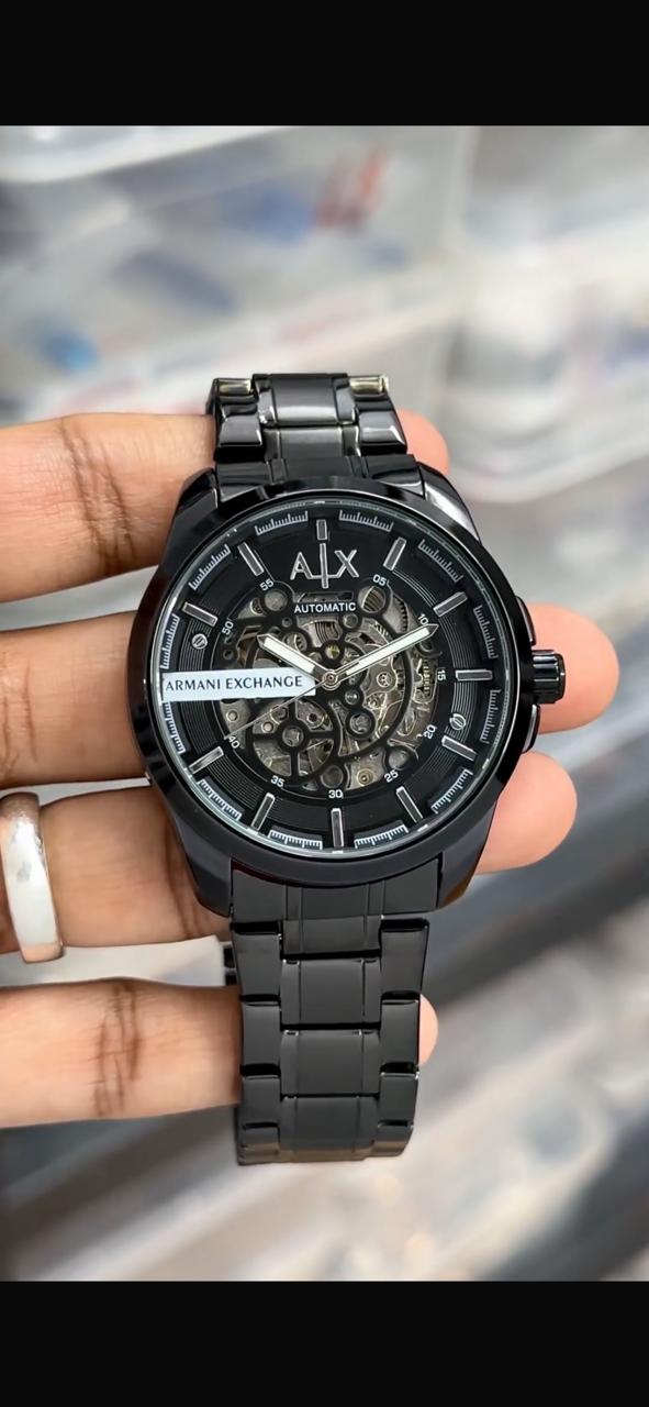 Premium Quality Armani Exchange Automatic Timepiece