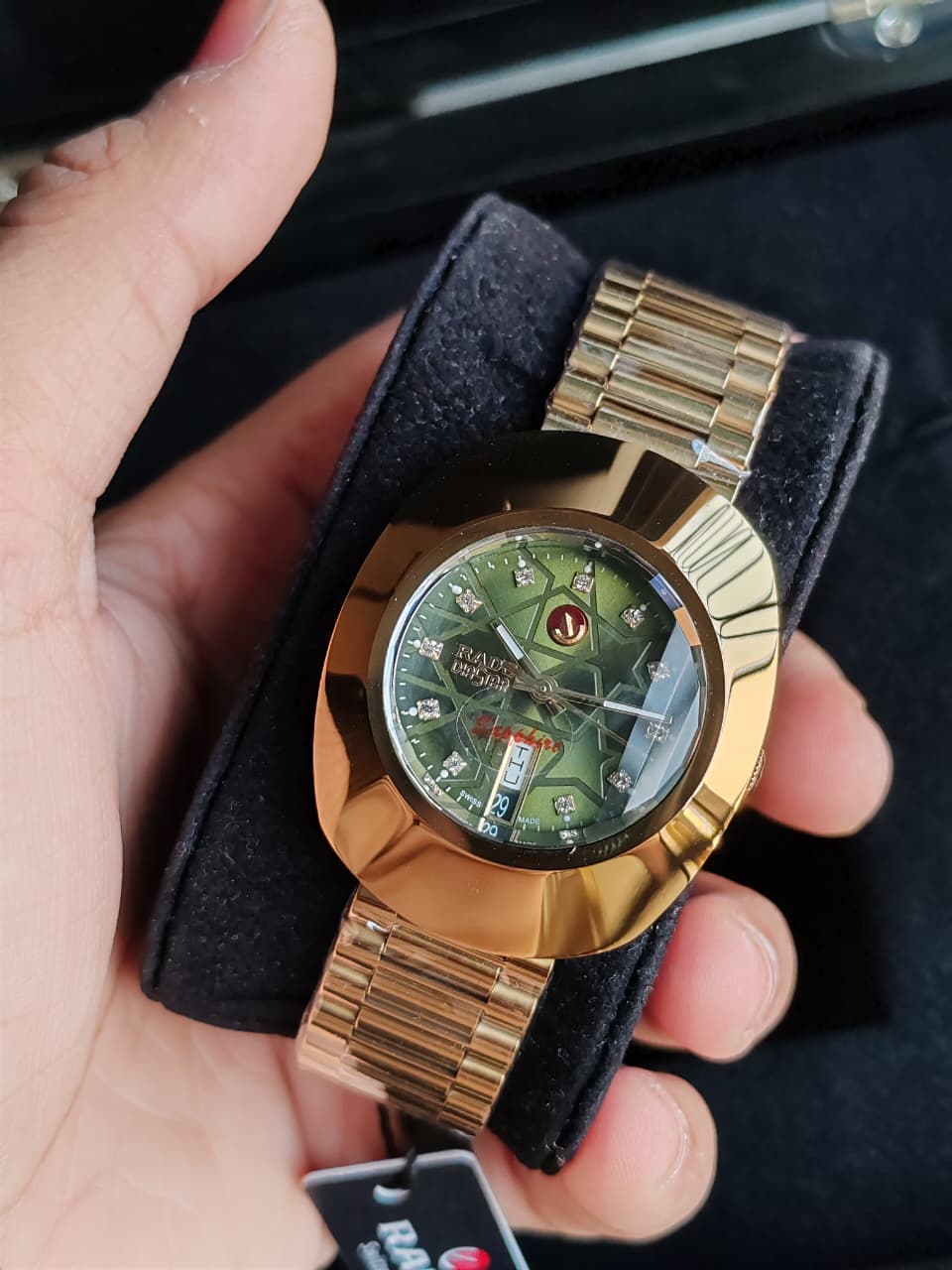 Rado Disaster Vintage Ref.R12413533 For Him