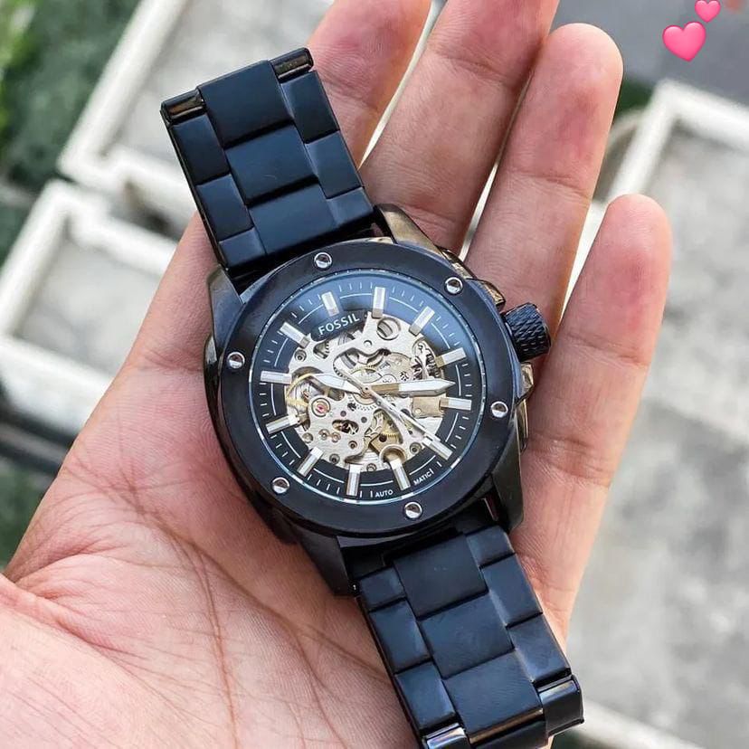 Fossil Men’s watch in Automatic machine