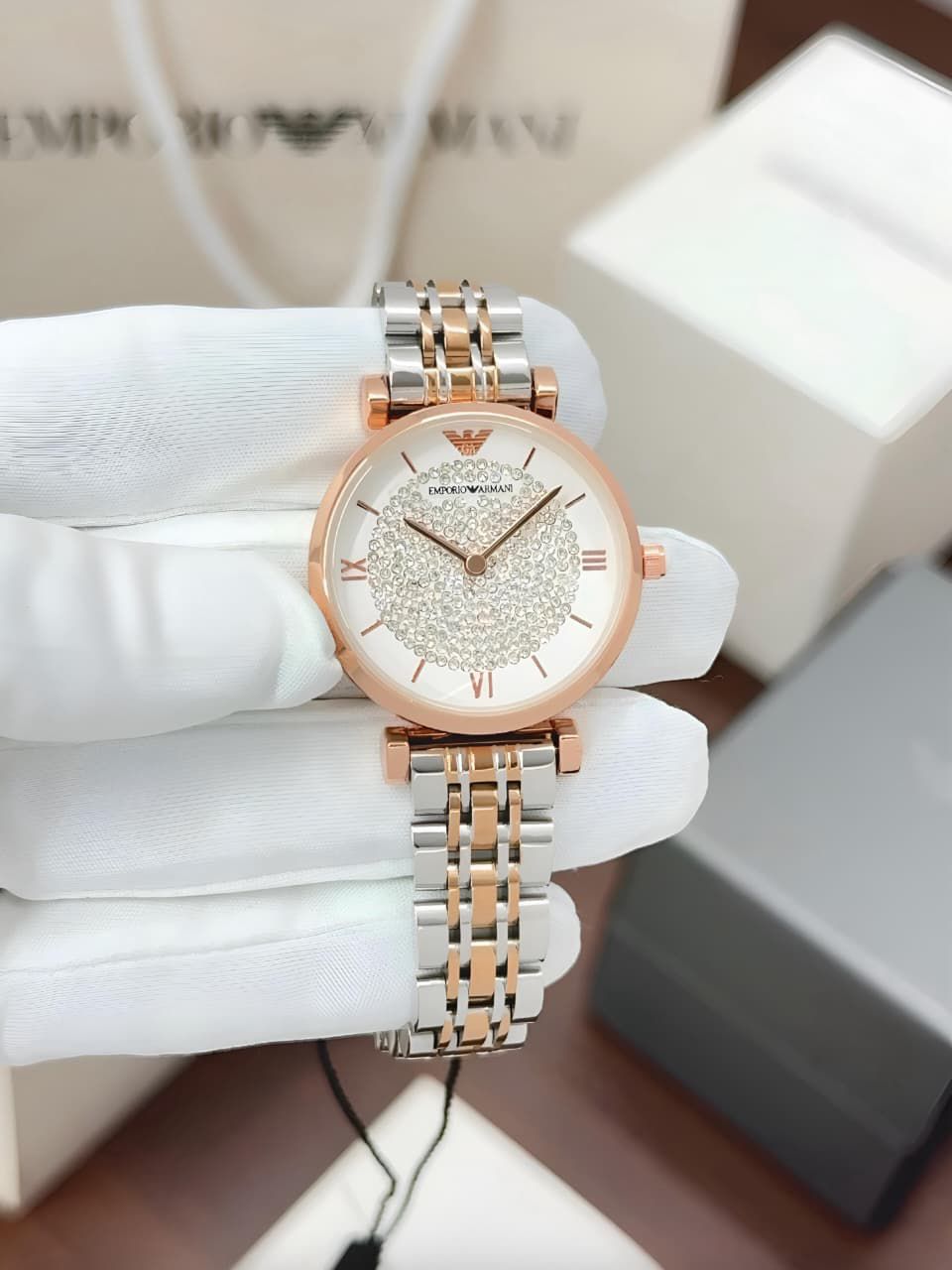 Beautiful Emporio Armani New colour