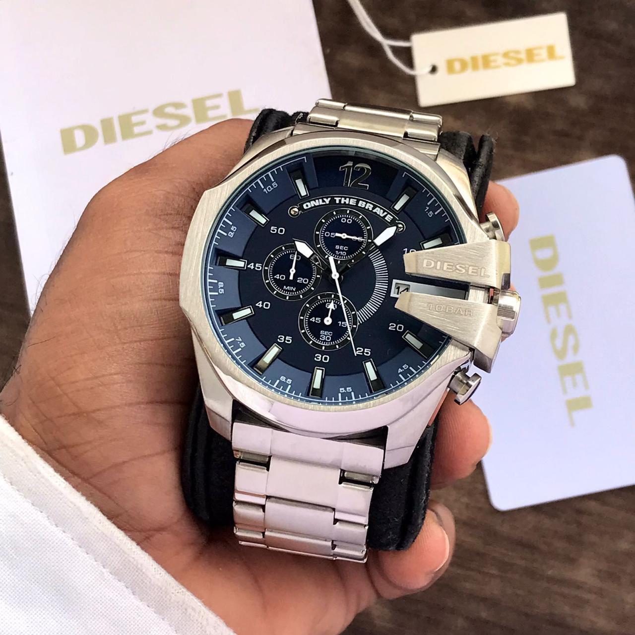 Diesel For Mens Master Quality 10 BAR Mega Chief Diesel
