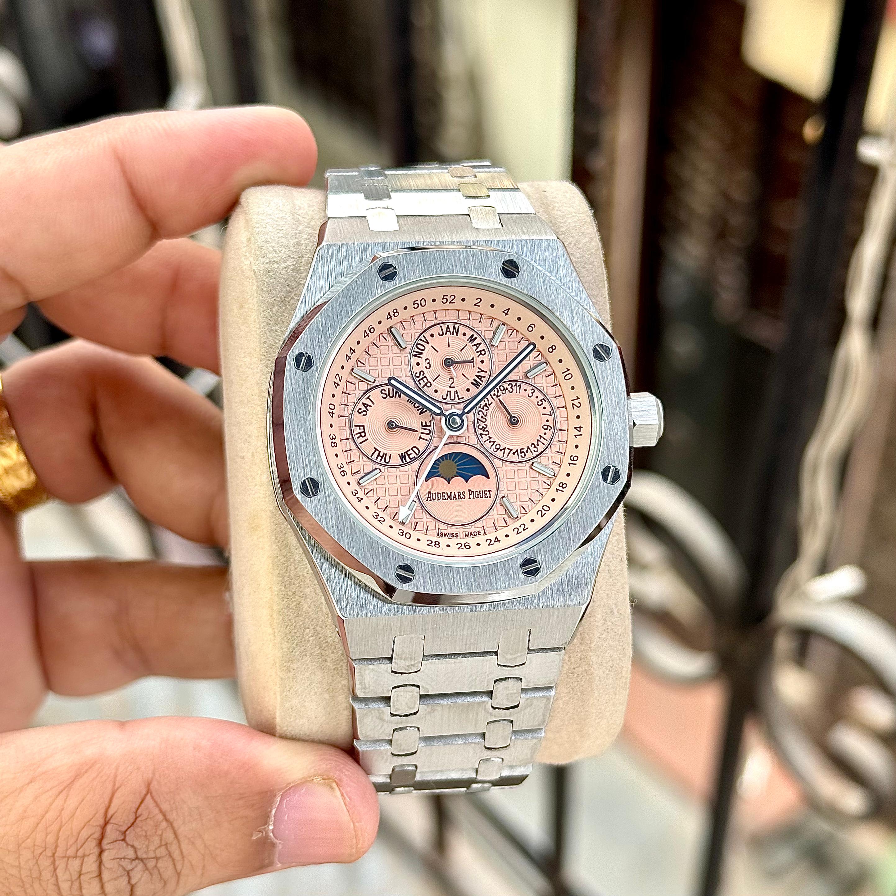 AUDEMARS PIGUET ROYAL OAK PERPETUAL CALENDAR