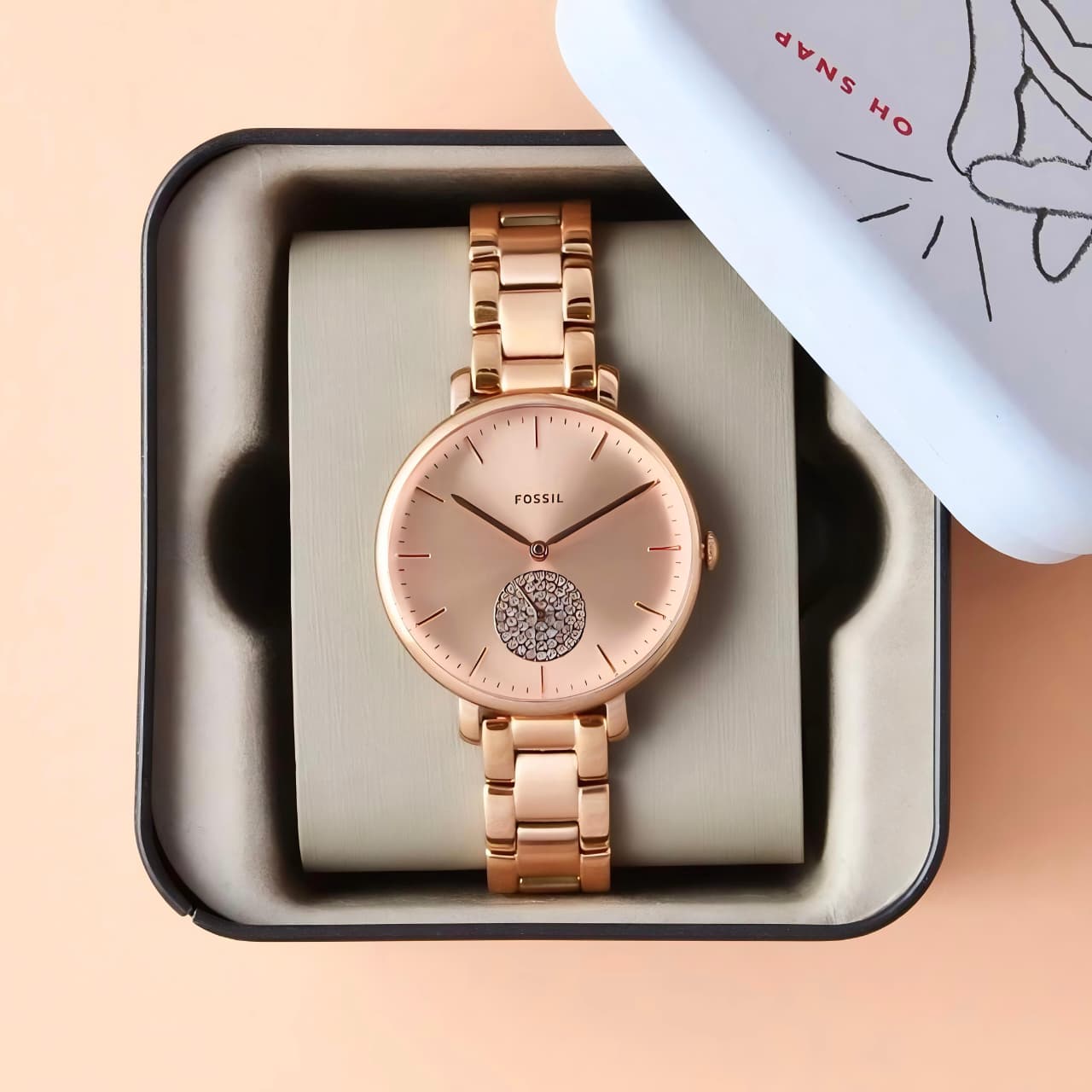 Fossil Jacqueline Collection ES4438