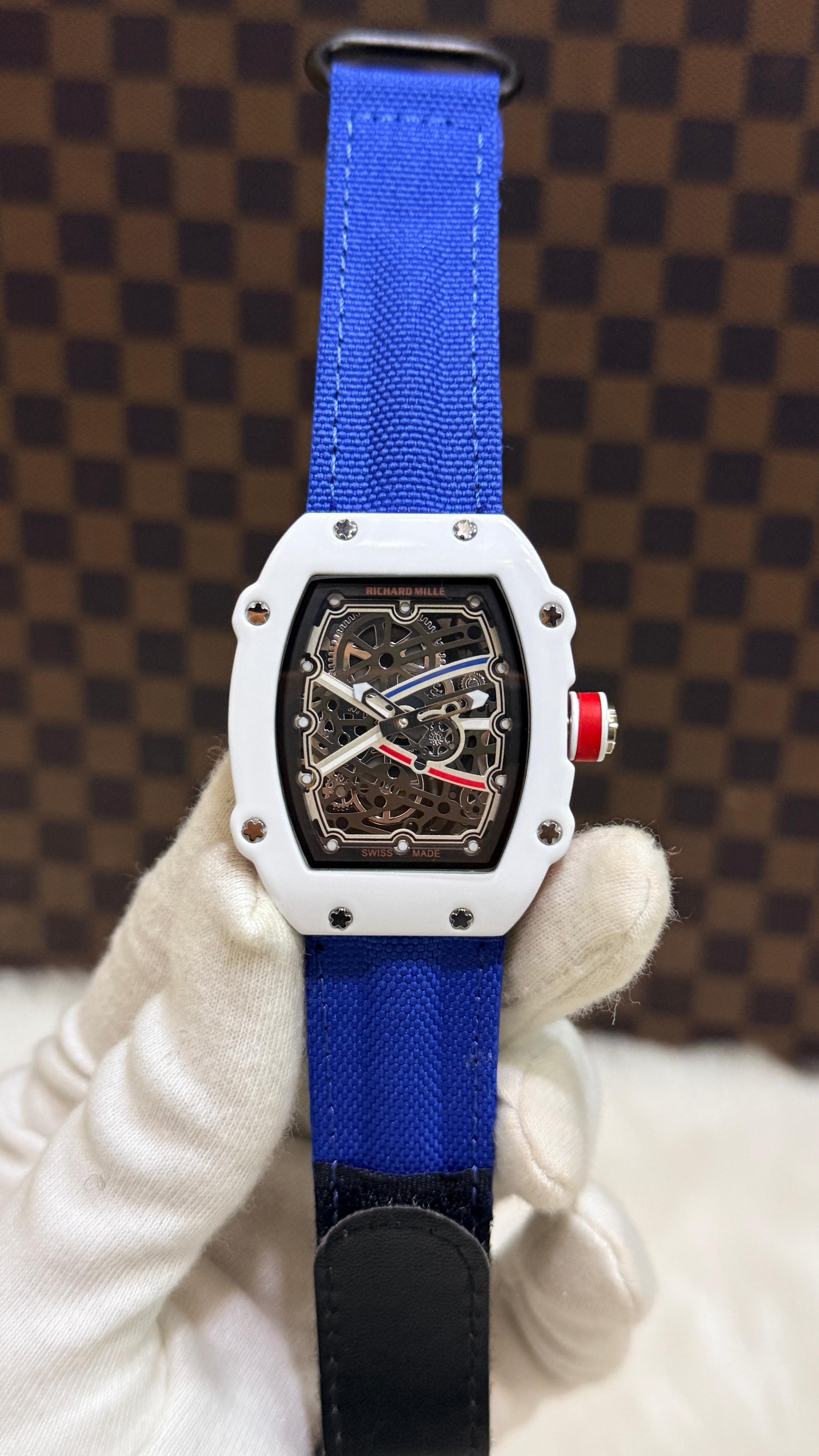 RICHARD MILLE RM 67-02