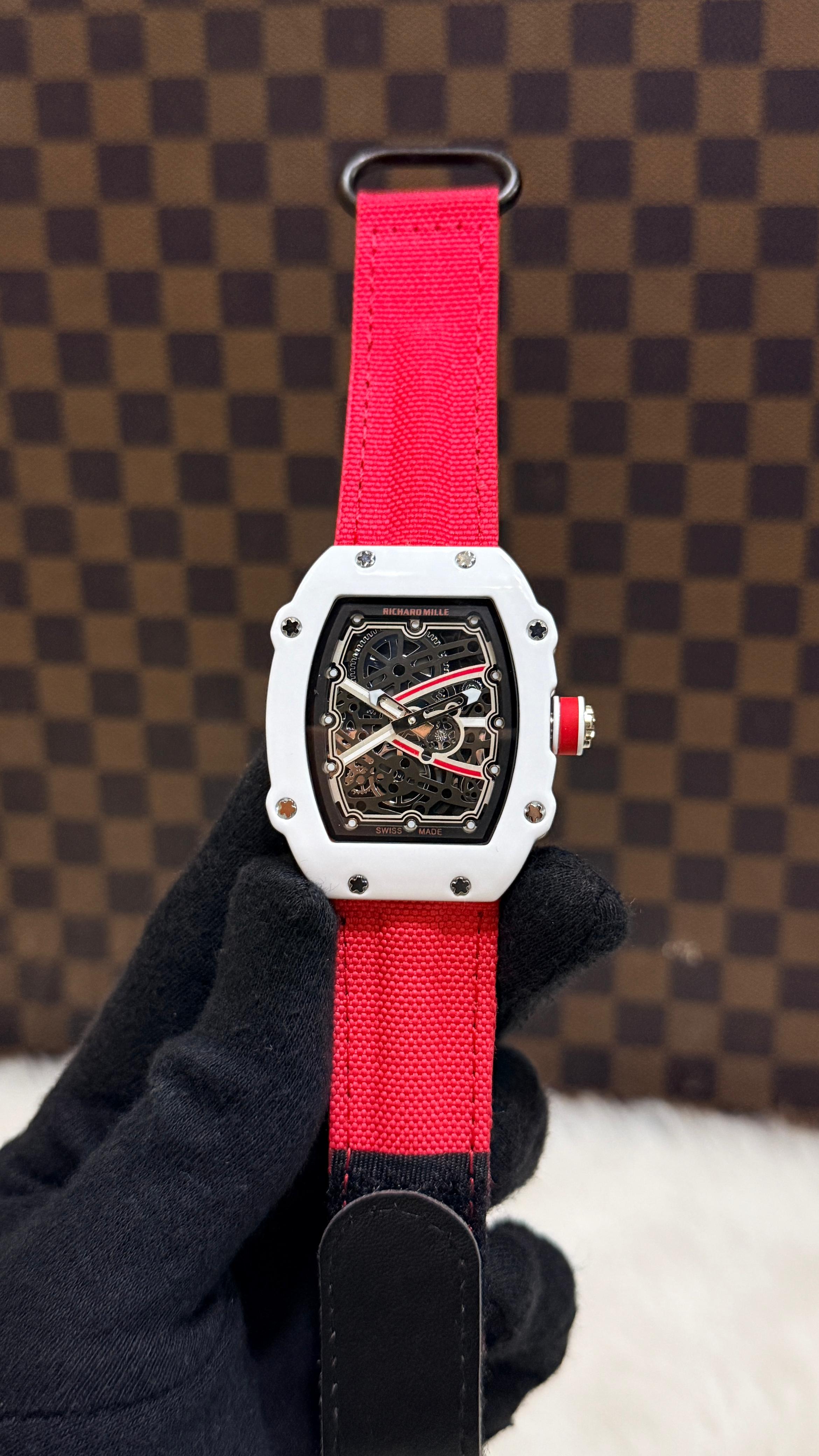 RICHARD MILLE RM 67-02