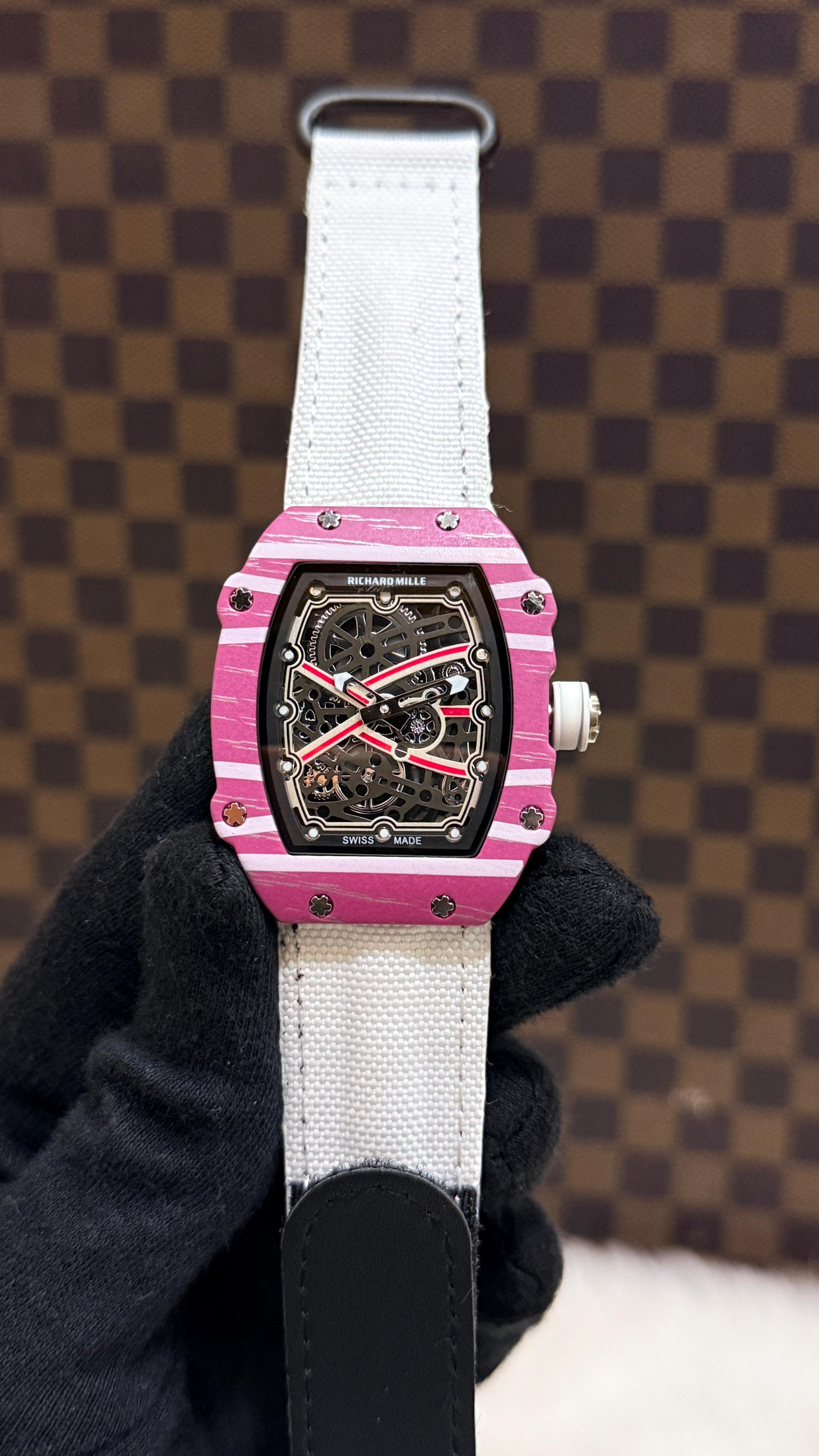 RICHARD MILLE RM 67-02