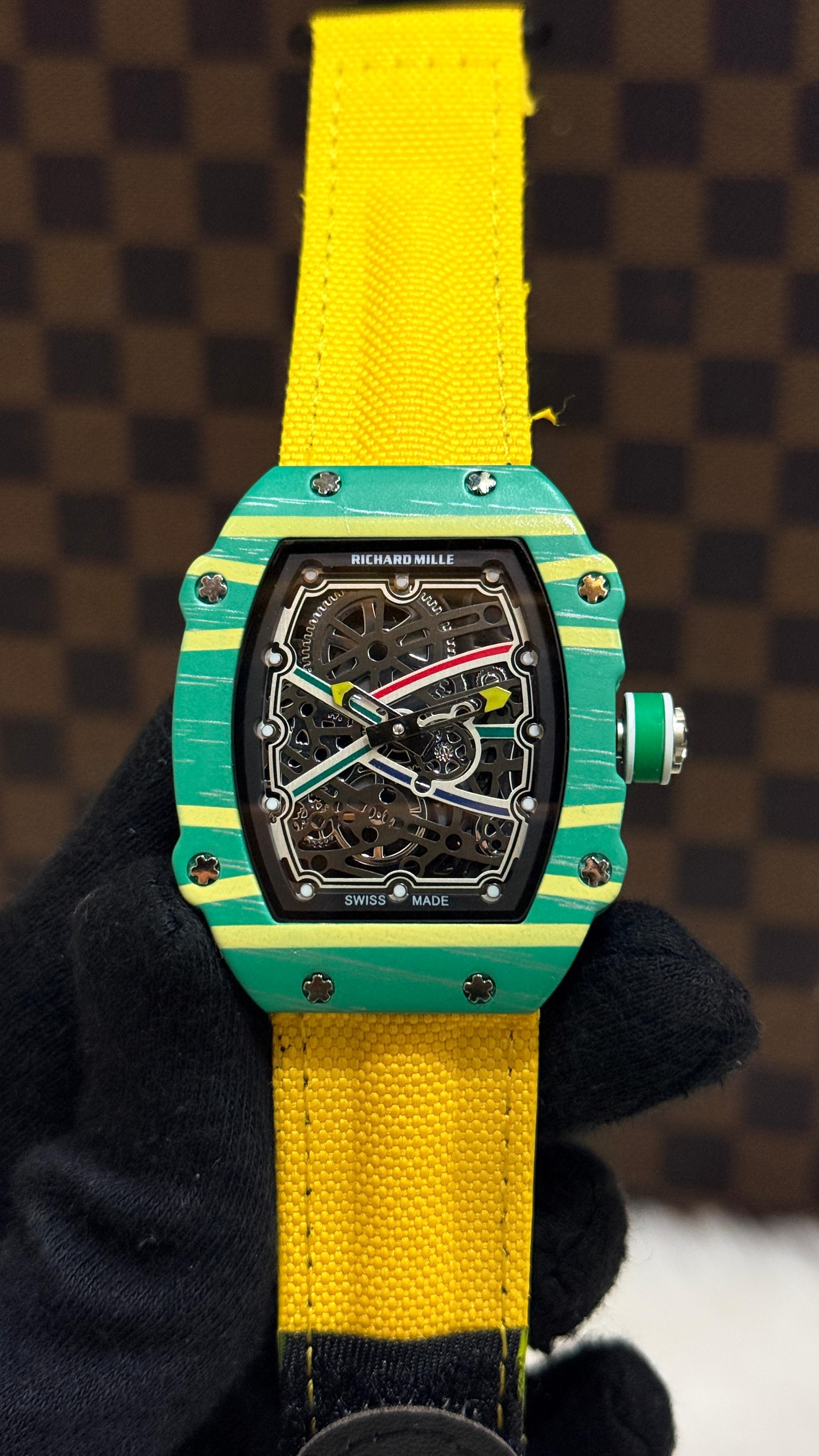 RICHARD MILLE RM 67-02