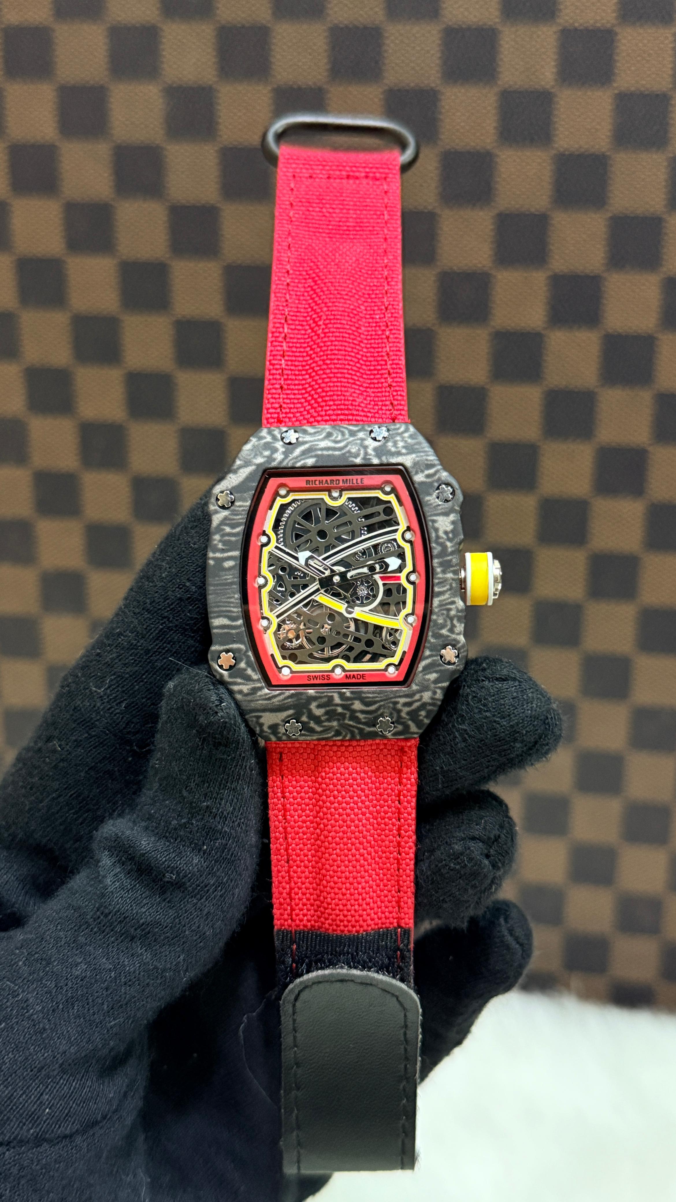 RICHARD MILLE RM 67-02