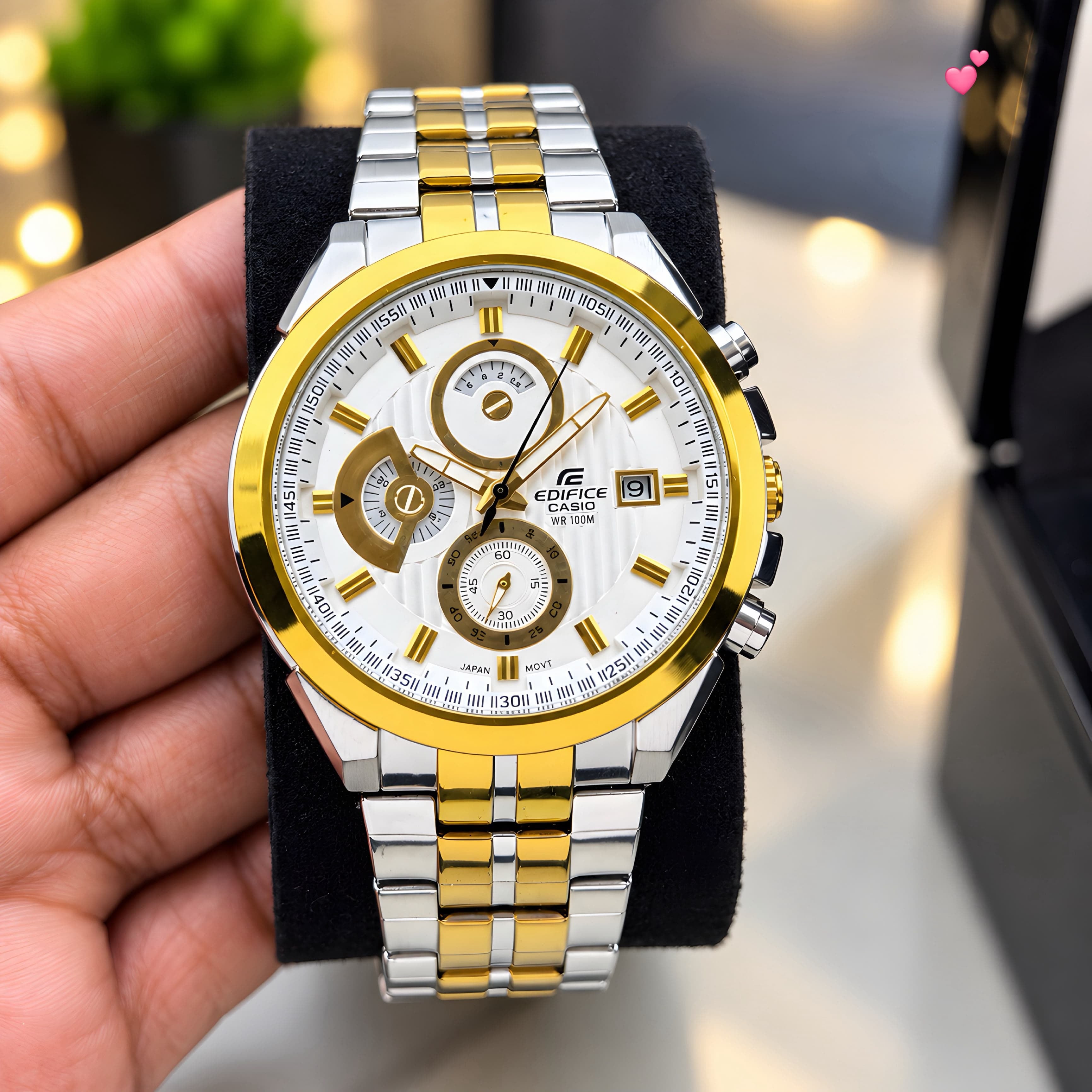 CASIO EDIFICE  For Men