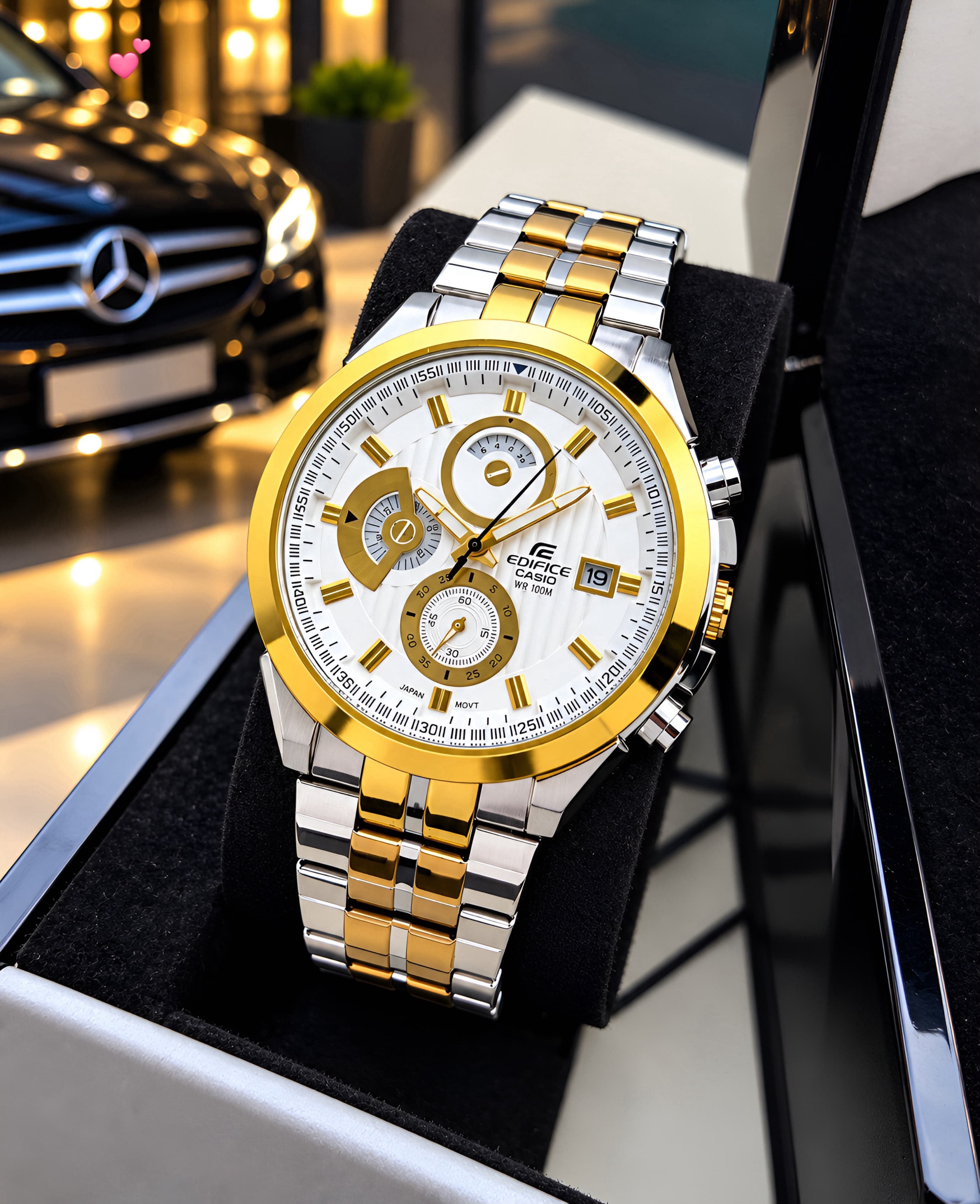 CASIO EDIFICE  For Men