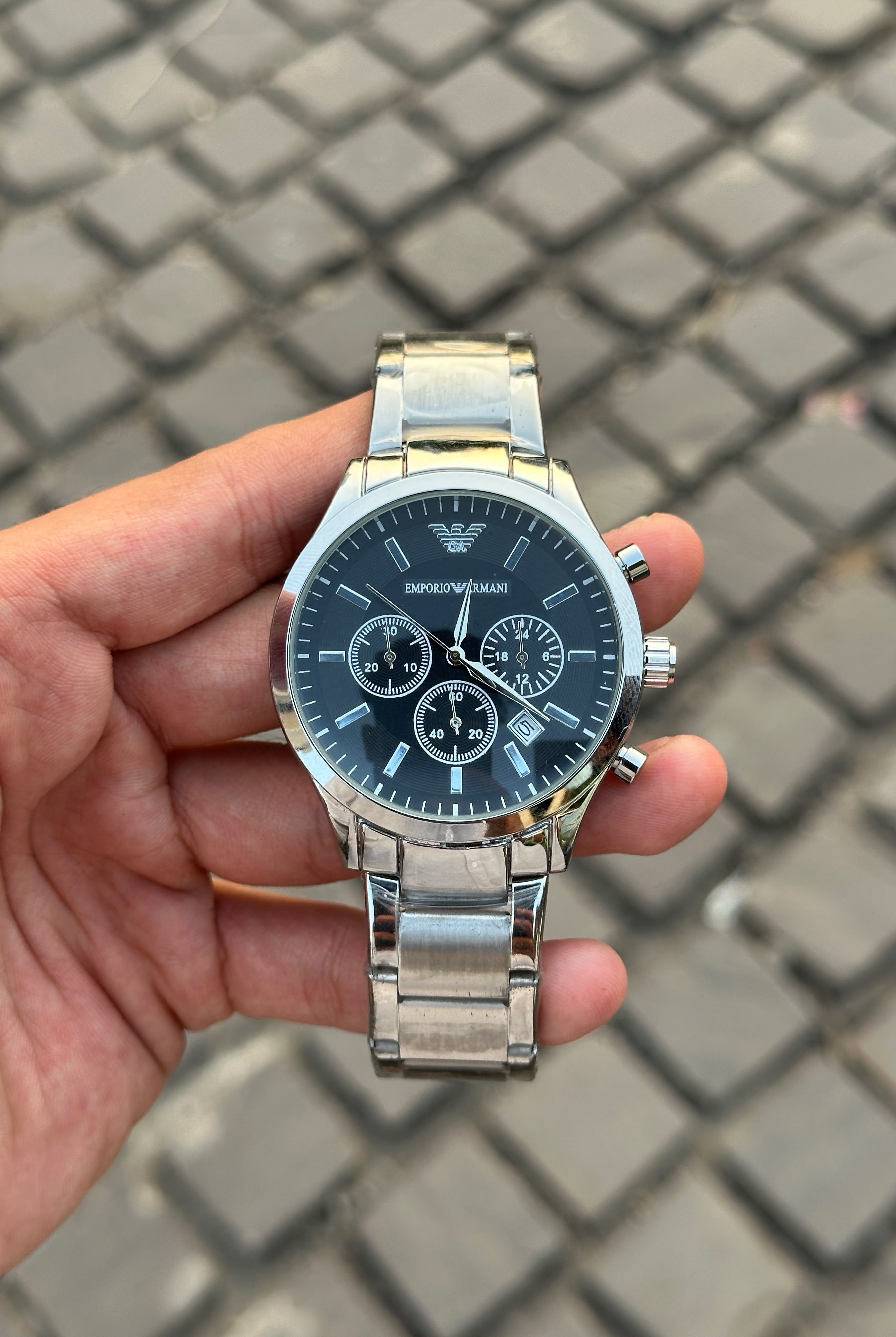 Emporio Armani Renato Analog (AR2448)